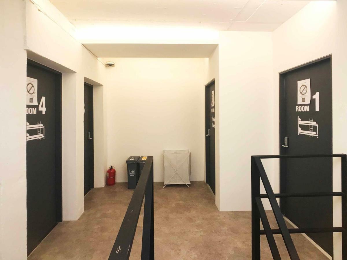 Albergue Seoul Cube Itaewon Exterior foto