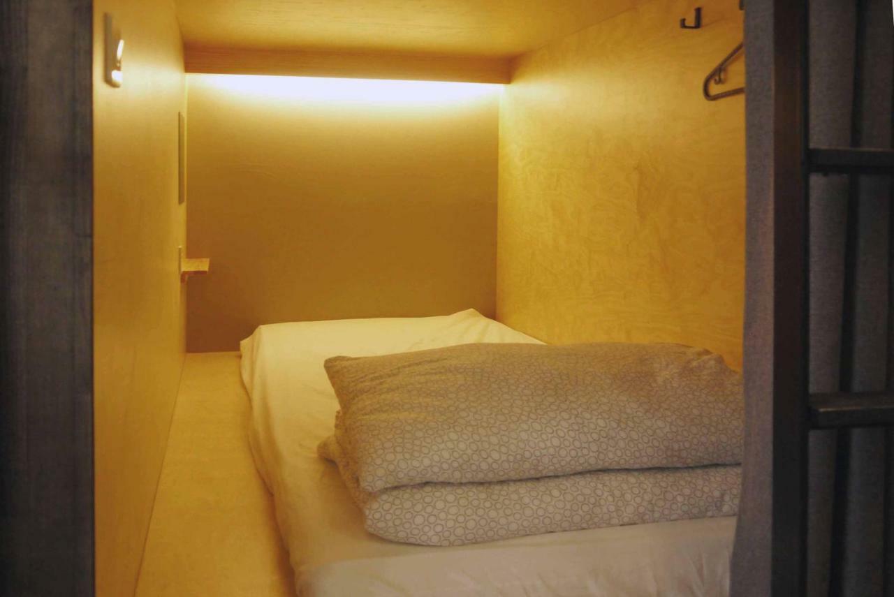 Albergue Seoul Cube Itaewon Exterior foto