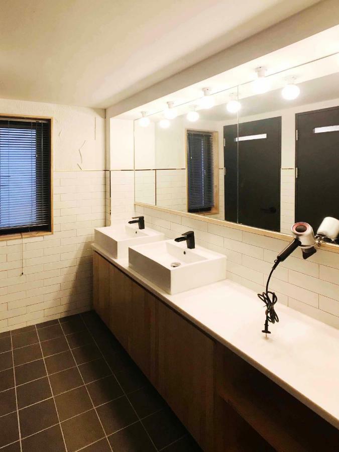 Albergue Seoul Cube Itaewon Exterior foto