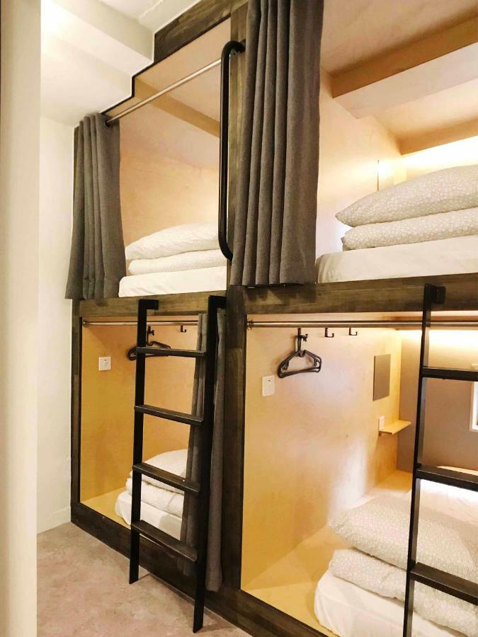 Albergue Seoul Cube Itaewon Exterior foto