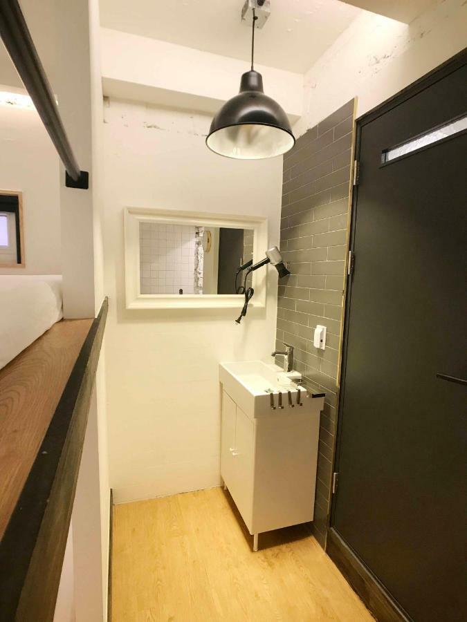 Albergue Seoul Cube Itaewon Exterior foto